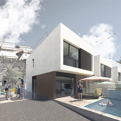 VILLAS ADOSADAS DE OBRA NUEVA EN BOLNUEVO photo 0