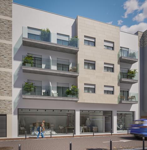 EDIFICIO DE OBRA NUEVA EN EL CORAZÓN DE EL PUERTO DE MAZARRÓN photo 0