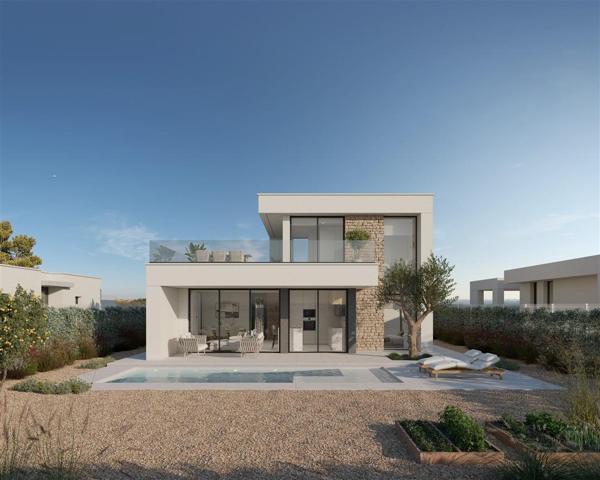 PROMOCIÓN EXCLUSIVA DE 6 VILLAS DE OBRA NUEVA EN HACIENDA DEL ÁLAMO photo 0