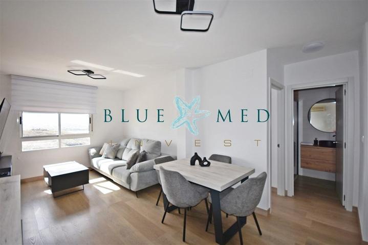 EXCLUSIVO APARTAMENTO REFORMADO Y CON VISTAS AL MAR EN BOLNUEVO photo 0