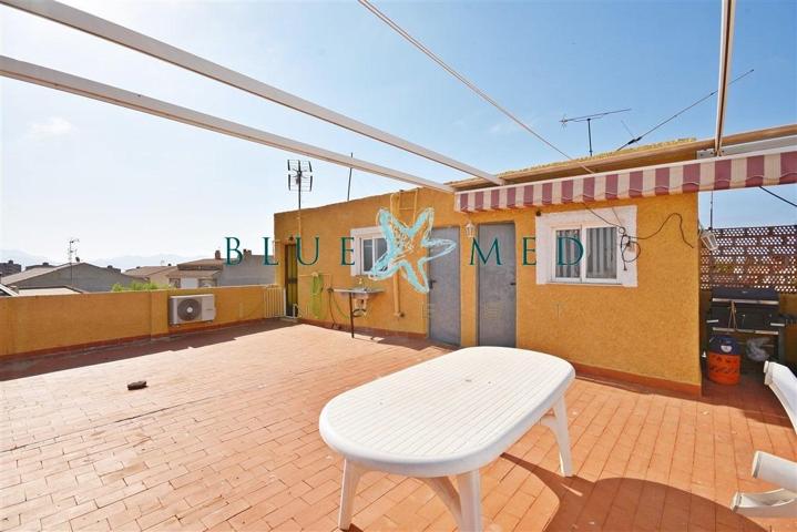 PISO EN PLANTA ALTA CON GRAN TERRAZA Y VISTAS DESPEJADAS EN PLAYASOL photo 0