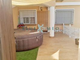 PLANTA BAJA CON PARCELA PRIVADA Y SOLÁRIUM EN EL ALAMILLO photo 0