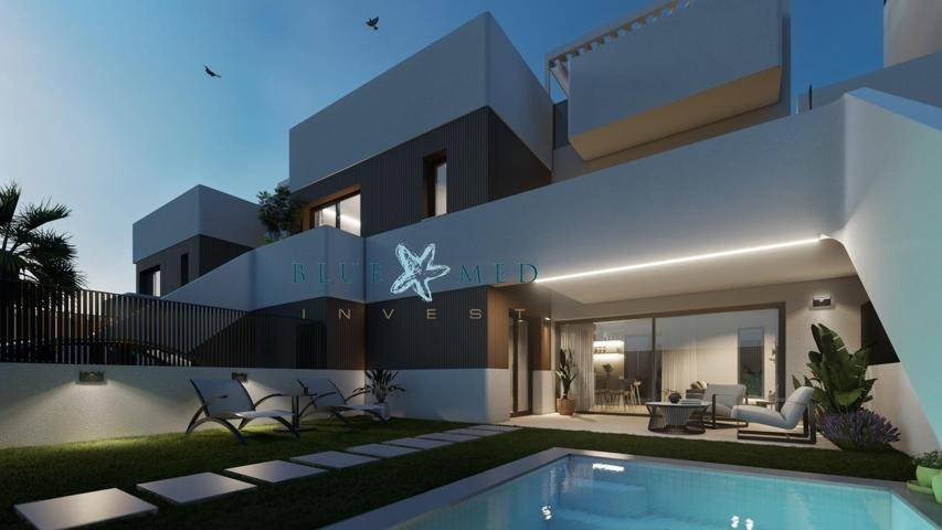 Proyecto exclusivo de residencias de dos dormitorios a solo 5 minutos de la playa photo 0