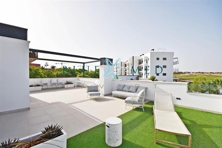 APARTAMENTOS Y ÁTICOS DE OBRA NUEVA EN CONDADO DE ALHAMA photo 0