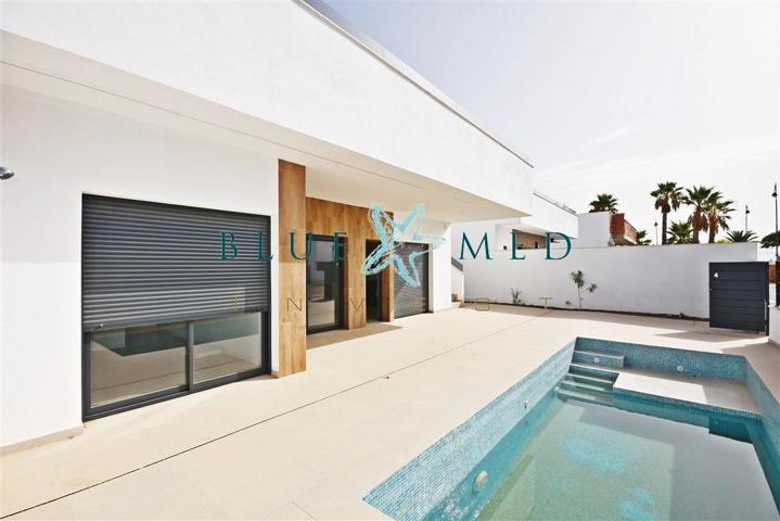 CHALETS INDEPENDIENTES DE OBRA NUEVA EN CONDADO DE ALHAMA photo 0