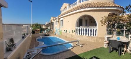 Villa Neptuno Deluxe Bien Mantenida con Piscina Privada de Agua Salada photo 0