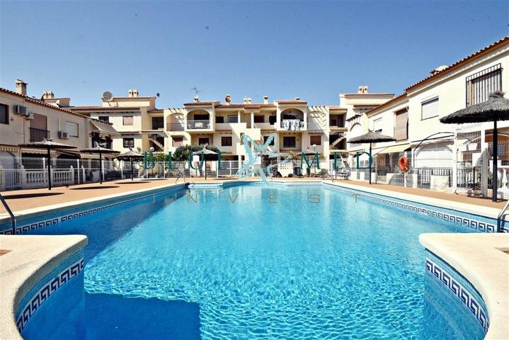 APARTAMENTO EN PLANTA BAJA CON TERRAZA Y PISCINA COMUNITARIA EN PUERTO DE MAZARRÓN photo 0