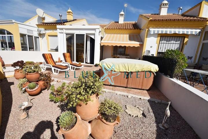 Un tesoro escondido en mazarron Country Club!! photo 0