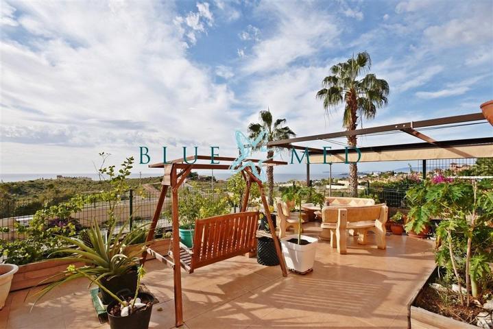 PISO EN PLANTA BAJA EN URBANIZACIÓN MOJÓN HILLS CON VISTAS AL MAR Y A LA MONTAÑA photo 0