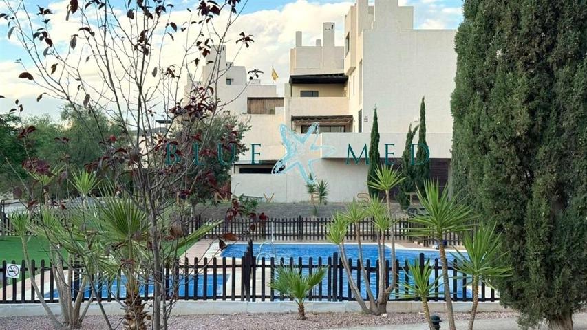 APARTAMENTO EN PLANTA BAJA CON VISTAS A LA PISCINA EN CORVERA GOLF & COUNTRY CLUB photo 0