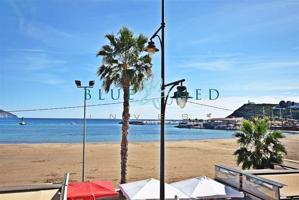 PISO EN PRIMERA LÍNEA DEL PASEO MARÍTIMO EN PUERTO DE MAZARRÓN CON VISTAS AL MAR Y TERRAZA photo 0