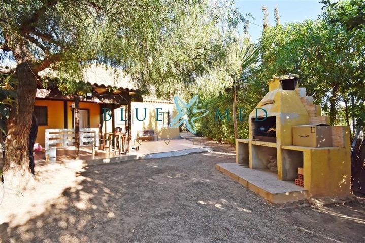 CASA DE CAMPO CON PISCINA Y GRAN PARCELA EN PASTRANA photo 0