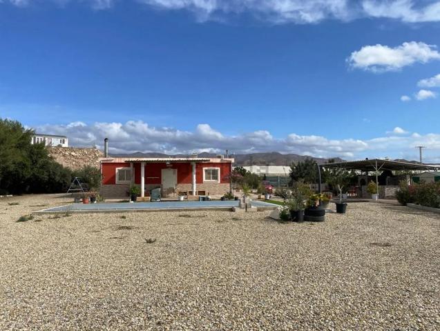 Casa con terreno en venta en diseminado Zurraderas photo 0