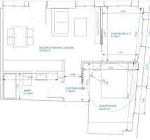 Apartamento a reformar en calle progreso photo 0