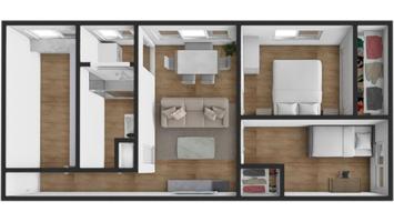 ESTUPENDA VIVIENDA REFORMADA PARA ENTRAR A VIVIR photo 0