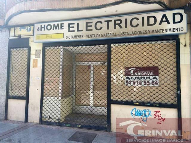 Alquiler de local comercial en Alcorcón photo 0