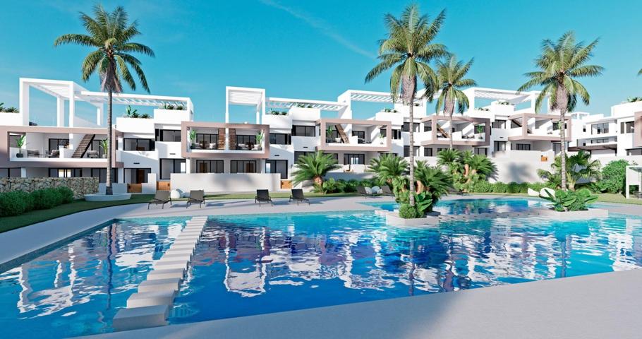 BUNGALOW A LA VENTA EN MIRADOR HILLS FINESTRAT photo 0