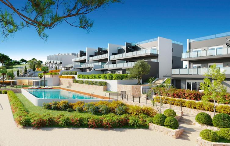 BREEZE, NUEVOS APARTAMENTOS, ADOSADOS y CASAS- VILLAS EN VENTA EN BALCÓN DE FINESTRAT photo 0