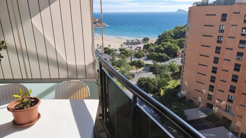 SE VENDE PRECIOSO ATICO DUPLEX CON VISTAS AL MAR EN LA CALA photo 0