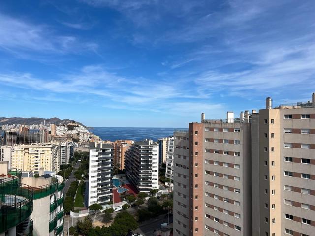 SE VENDE APARTAMENTO CON MAGNIFICAS VISTAS AL MAR EN LA CALA photo 0