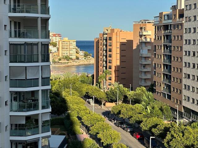 SE VENDE APARTAMENTO CON VISTAS AL MAR EN LA CALA photo 0