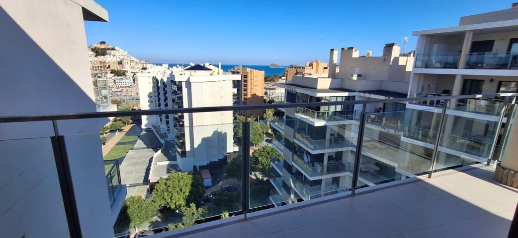 SE VENDE PRECIOSO ATICO EN CALA DE VILLAJOYOSA photo 0