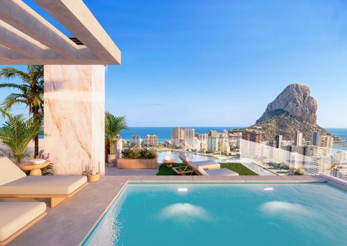 SE VENDE PRECIOSO APARTAMENTO EN CALPE photo 0