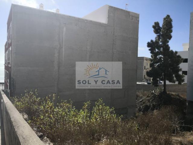Terreno Urbanizable En venta en Guía De Isora photo 0