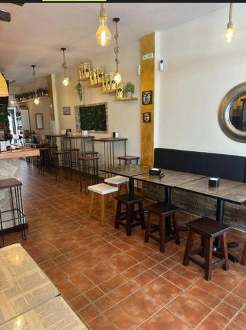 TRASPASO DE BAR CAFETERIA PLAYAMAR photo 0