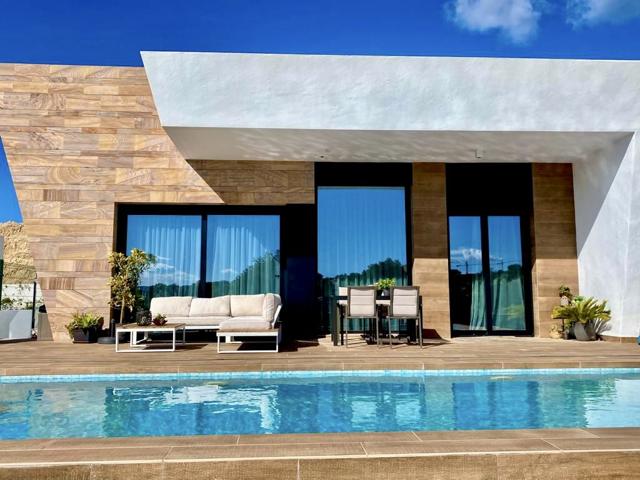 ALQUILER DE UNA VILLA EN SIERRA CORTINA, FINESTRAT photo 0