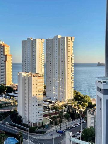 SE VENDE EL PISO CON VISTAS AL MAR EN PONIENTE, BENIDORM photo 0