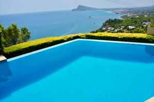 CHALET PARA ALQUILER ANUAL CON VISTAS AL MAR photo 0