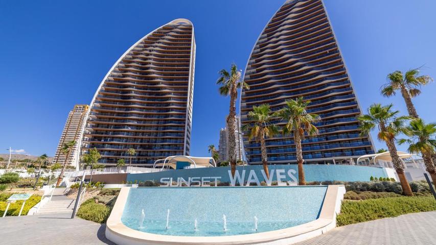 APARTAMENTO 3 DORMITORIOS SUNSET WAVES photo 0