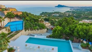 VILLA DE LUJO EN ALTEA HILLS photo 0