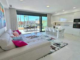 SE ALQUILA NUEVO APARTAMENTO EN FINESTRAT photo 0