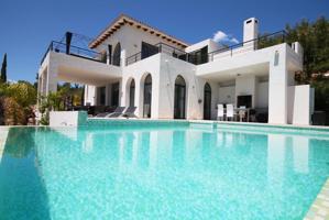 VILLA DE LUJO EN ALTEA HILLS ALQUILER photo 0