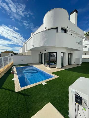 ALQUILER DEL CHALET EN TERRA MARINA, FINESTRAT photo 0