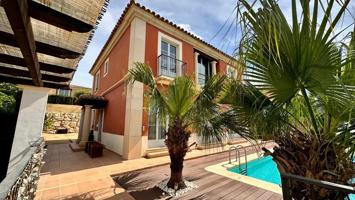 PRECIOSA VILLA EN VENTA EN FINESTRAT photo 0