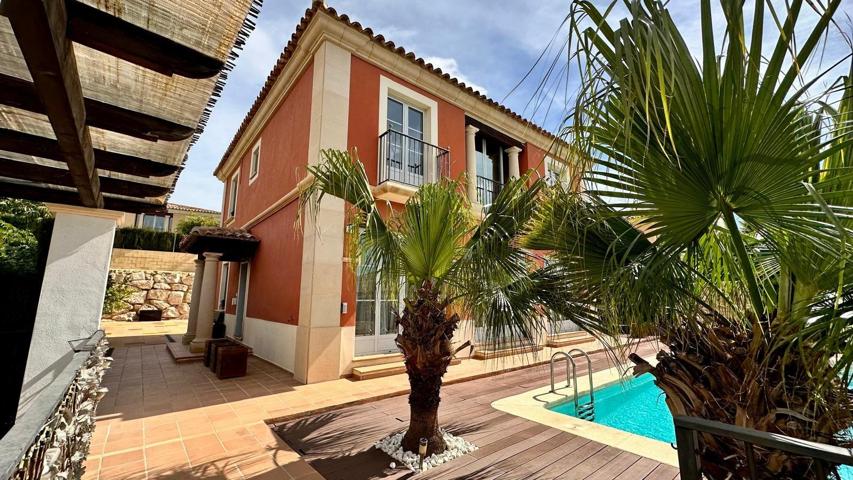 PRECIOSA VILLA EN VENTA EN FINESTRAT photo 0