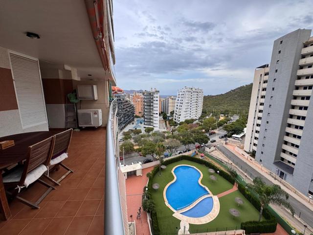 SE VENDE MARAVILLOSO PISO EN LA CALA DE VILLAJOYOSA photo 0
