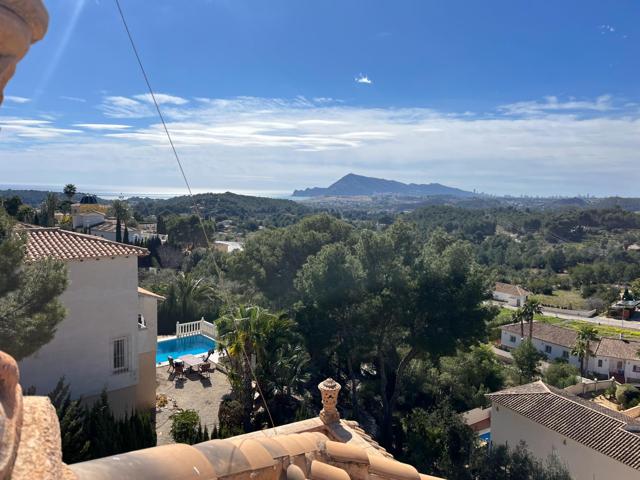 OPORTUNIDAD! VILLA EN SIERRA DE ALTEA CHALET photo 0