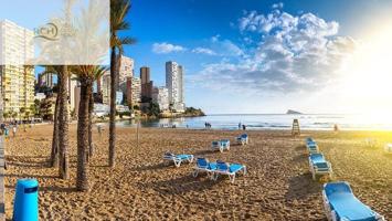 SE VENDE EL PISO EN LEVANTE, BENIDORM photo 0