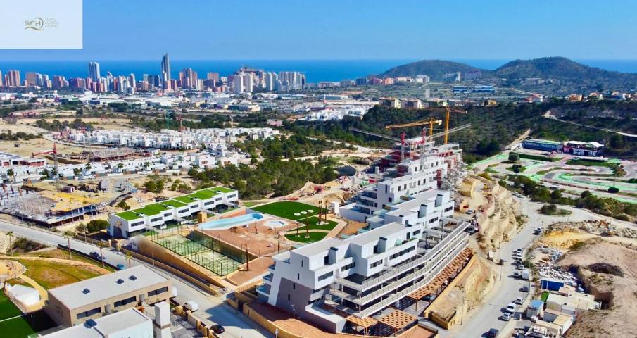 SE VENDE TOTALMENTE NUEVO DUPLEX EN FINESTRAT photo 0