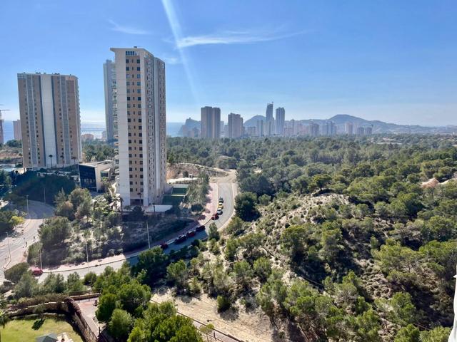 PISO EN VENTA CON MARAVILLOSAS VISTAS EN BENIDORM photo 0