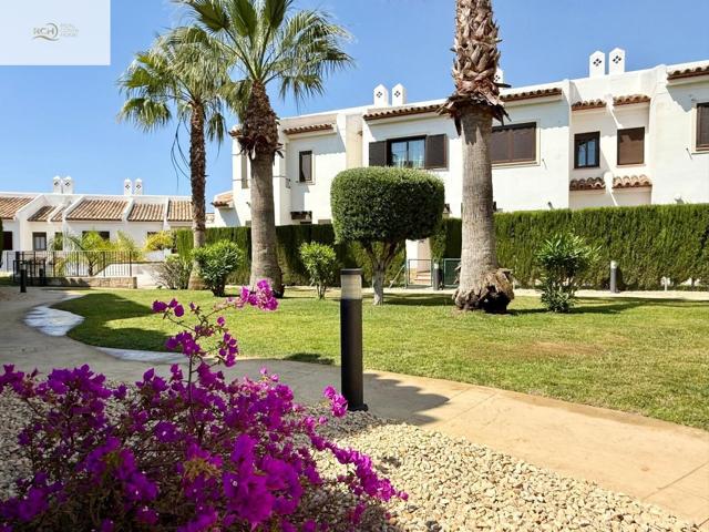SE VENDE MARAVILLOSA CASA ADOSADA EN SIERRA CORTINA, FINESTRAT photo 0