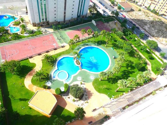 PISO EN VENTA CON MARAVILLOSAS VISTAS AL MAR EN LA CALA DE VILLAJOYOSA photo 0