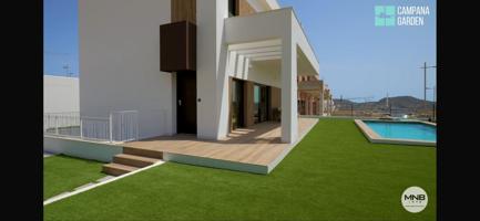 VILLA INDEPENDIENTE EN FINESTRAT photo 0