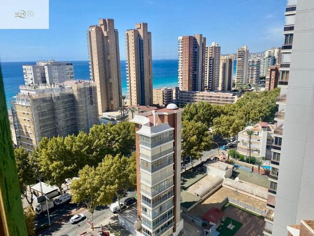 SE VENDE PISO CON VISTAS AL MAR EN BENIDORM photo 0