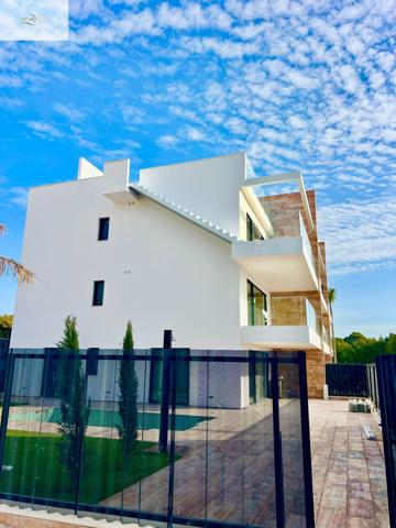 RESIDENCIAL DE OBRA NUEVA CON VISTAS AL MAR – FINESTRAT photo 0