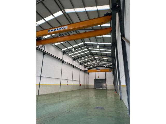 Nave industrial en alquiler en Can Cuiàs photo 0